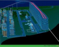 解析模拟城市 5中减少城市车辆相关建筑策略