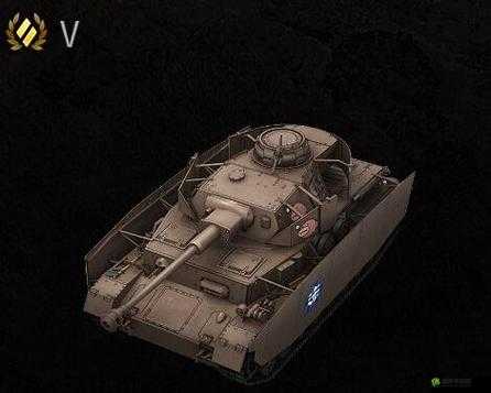 坦克世界闪击战Panzer IV Anko Special怎么样 坦克介绍