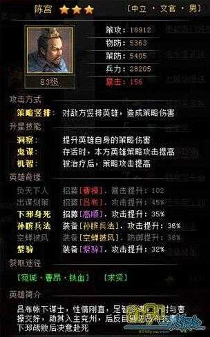 金牌武将好玩吗？金牌武将简介