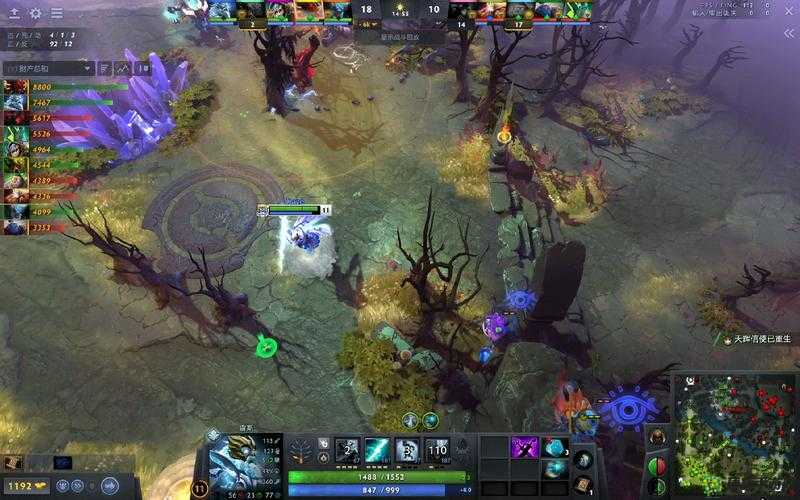 DOTA2新手成神之路 宙斯攻略