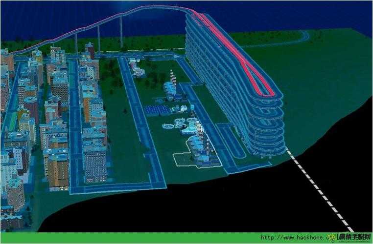 解析模拟城市 5中减少城市车辆相关建筑策略