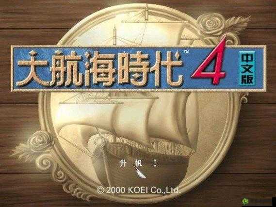 大航海时代 4 黑屏或退出？这里有解决方案